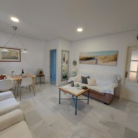 Apartamento Maria Chiclana de la Frontera Exteriör bild