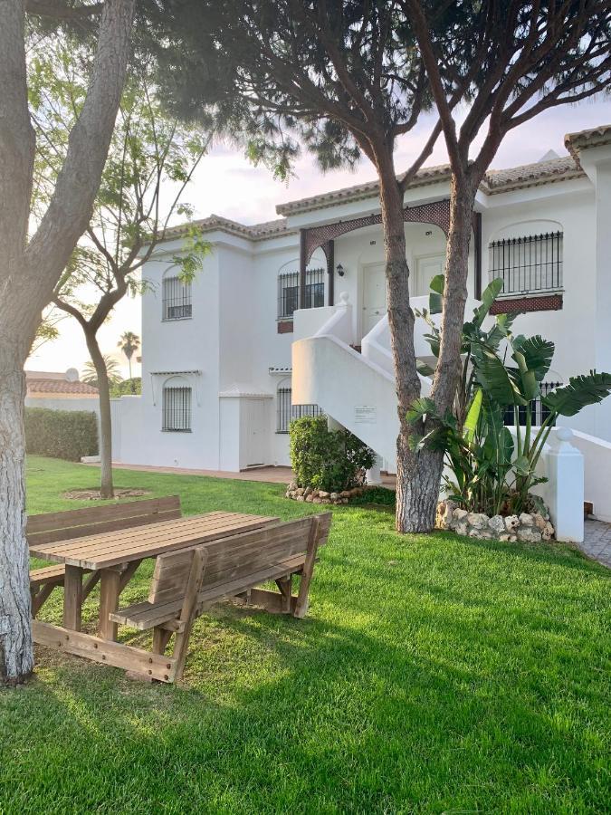 Apartamento Maria Chiclana de la Frontera Exteriör bild