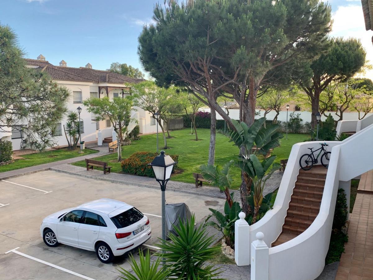 Apartamento Maria Chiclana de la Frontera Exteriör bild