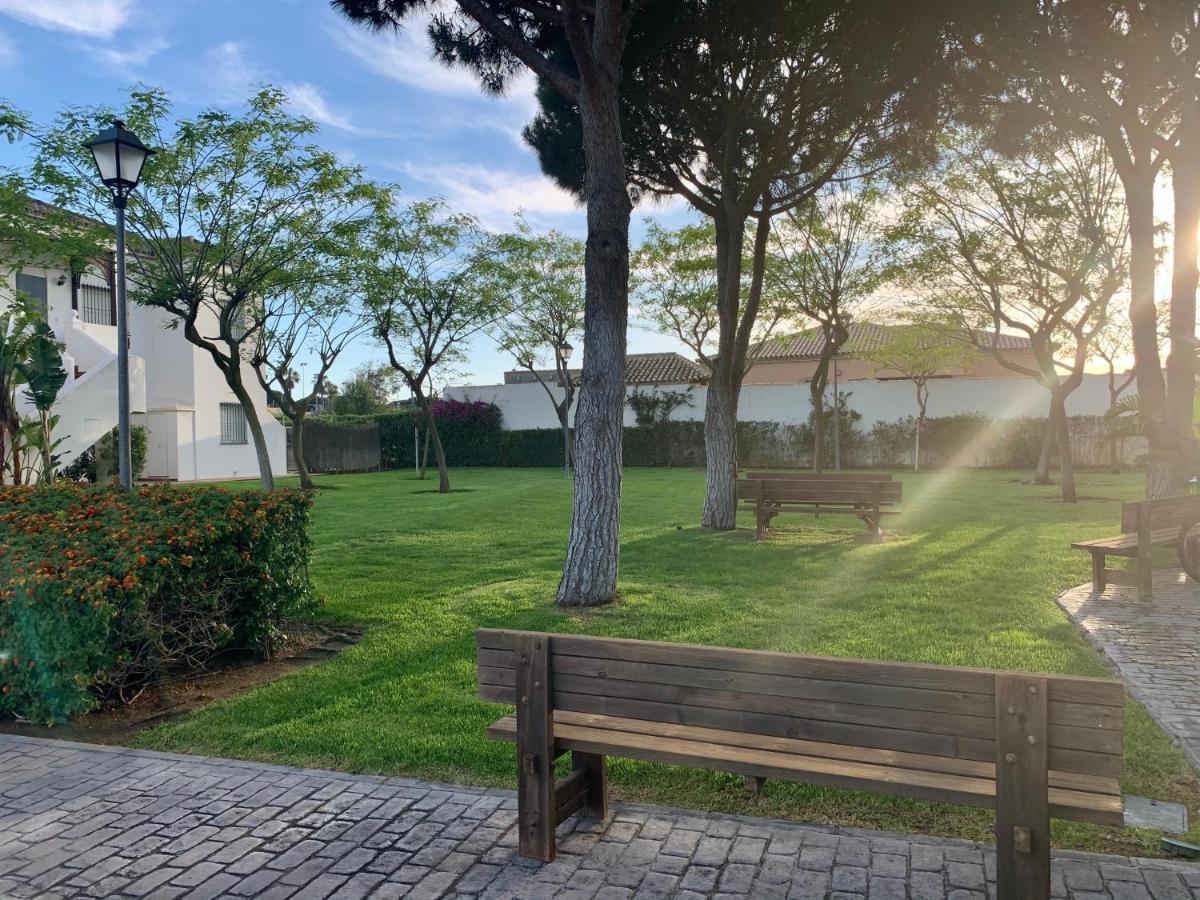 Apartamento Maria Chiclana de la Frontera Exteriör bild