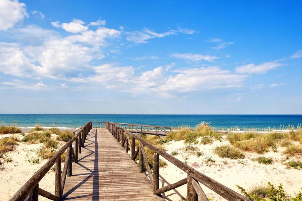 Apartamento Maria Chiclana de la Frontera Exteriör bild