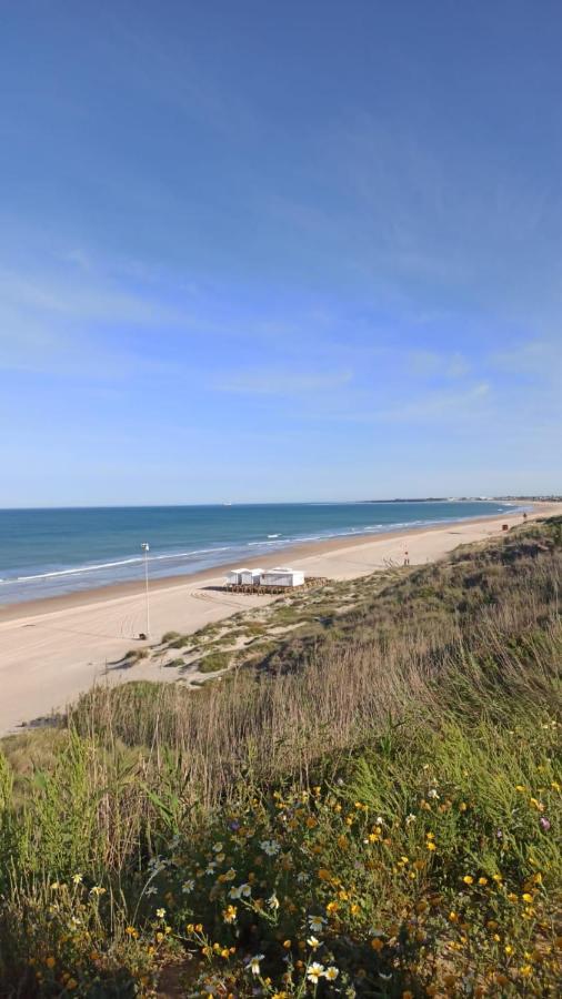 Apartamento Maria Chiclana de la Frontera Exteriör bild