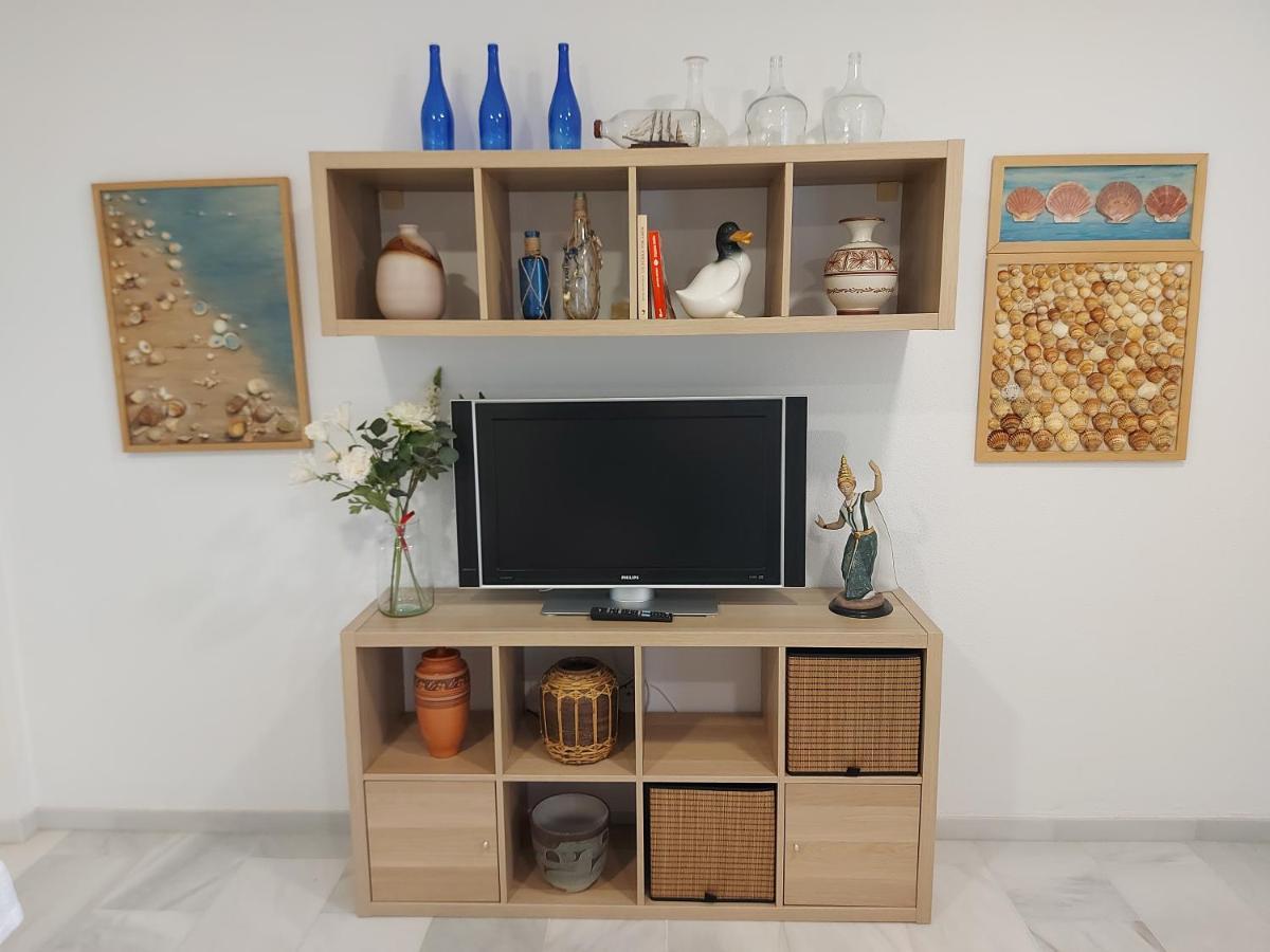 Apartamento Maria Chiclana de la Frontera Exteriör bild