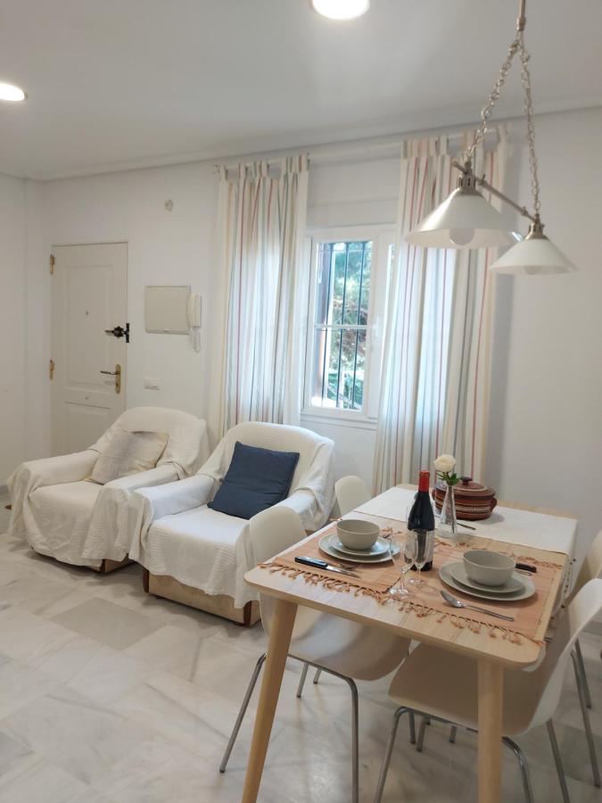 Apartamento Maria Chiclana de la Frontera Exteriör bild