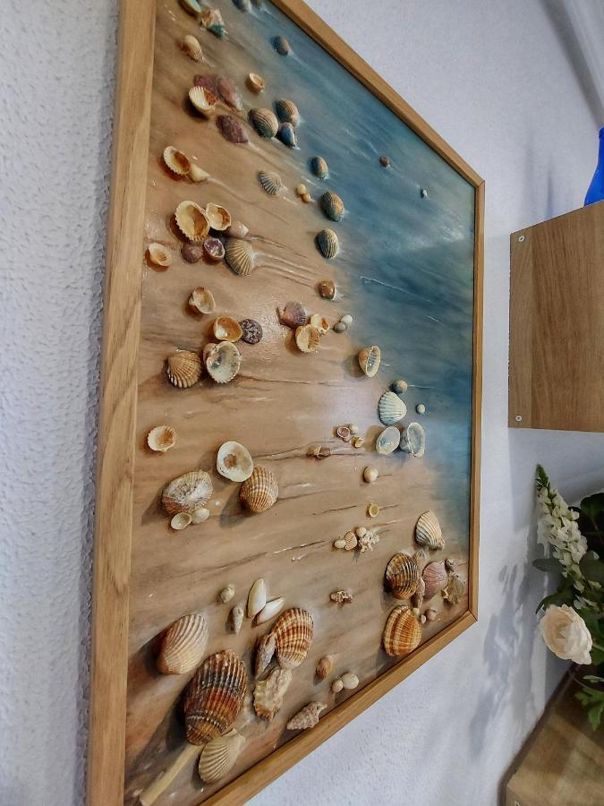 Apartamento Maria Chiclana de la Frontera Exteriör bild