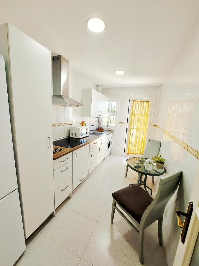 Apartamento Maria Chiclana de la Frontera Exteriör bild