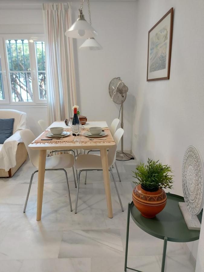 Apartamento Maria Chiclana de la Frontera Exteriör bild