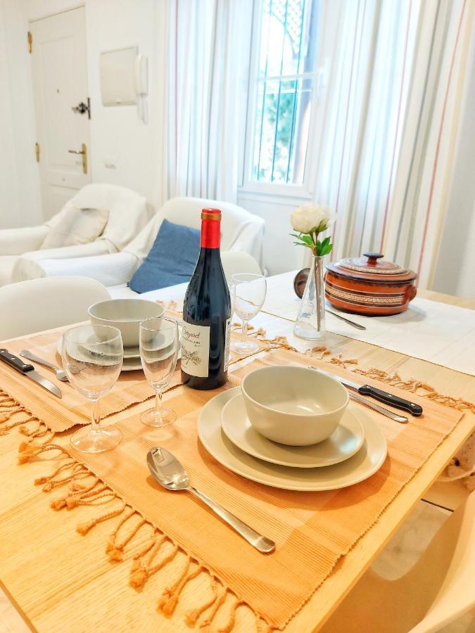 Apartamento Maria Chiclana de la Frontera Exteriör bild