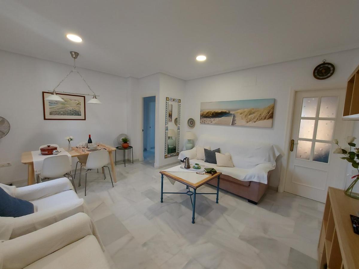 Apartamento Maria Chiclana de la Frontera Exteriör bild