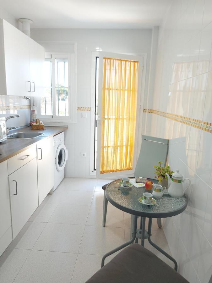 Apartamento Maria Chiclana de la Frontera Exteriör bild