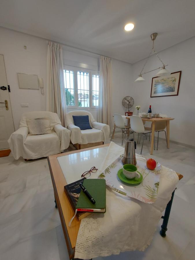 Apartamento Maria Chiclana de la Frontera Exteriör bild
