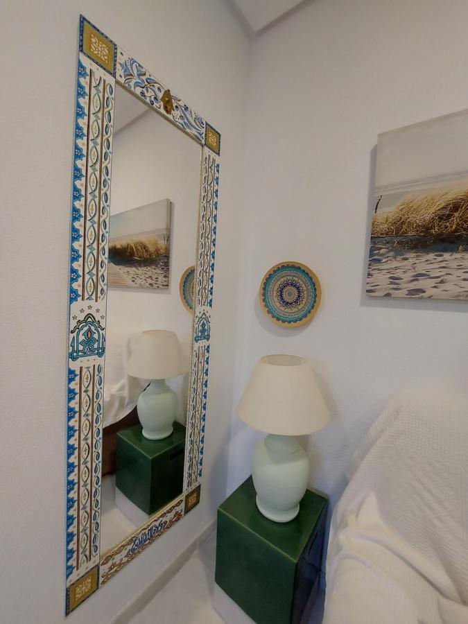 Apartamento Maria Chiclana de la Frontera Exteriör bild