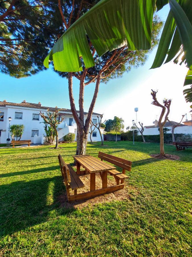 Apartamento Maria Chiclana de la Frontera Exteriör bild