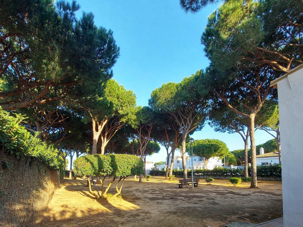 Apartamento Maria Chiclana de la Frontera Exteriör bild