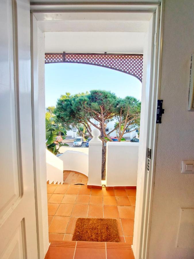 Apartamento Maria Chiclana de la Frontera Exteriör bild