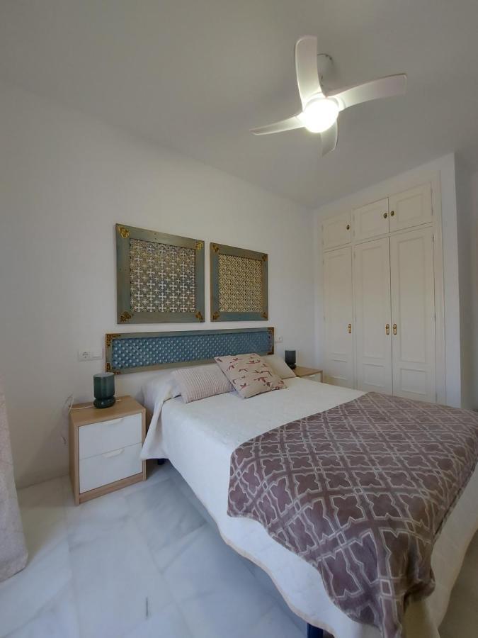 Apartamento Maria Chiclana de la Frontera Exteriör bild