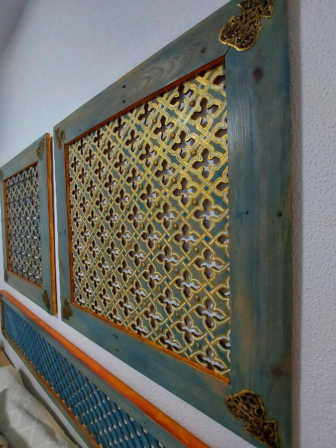 Apartamento Maria Chiclana de la Frontera Exteriör bild