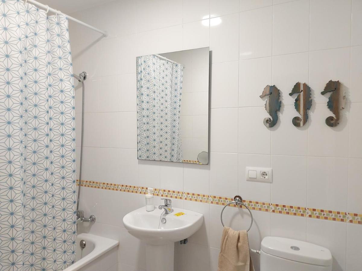 Apartamento Maria Chiclana de la Frontera Exteriör bild