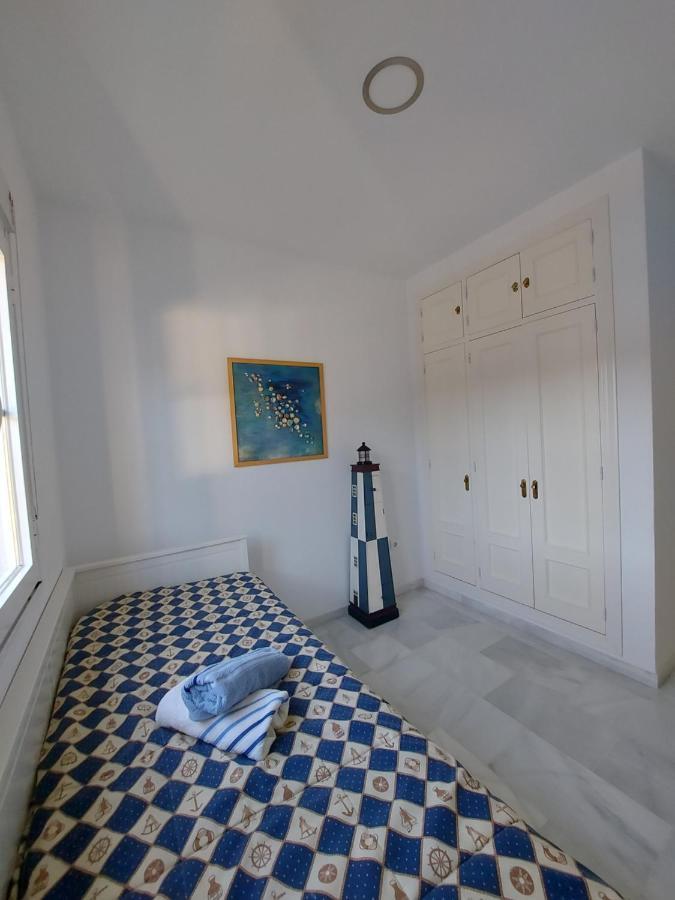 Apartamento Maria Chiclana de la Frontera Exteriör bild