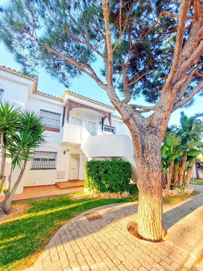 Apartamento Maria Chiclana de la Frontera Exteriör bild