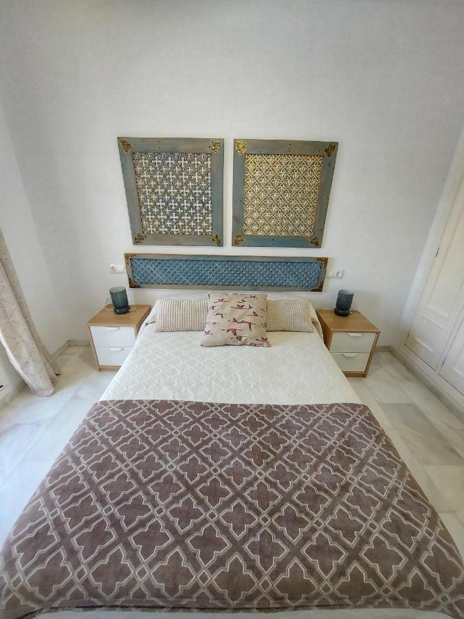 Apartamento Maria Chiclana de la Frontera Exteriör bild