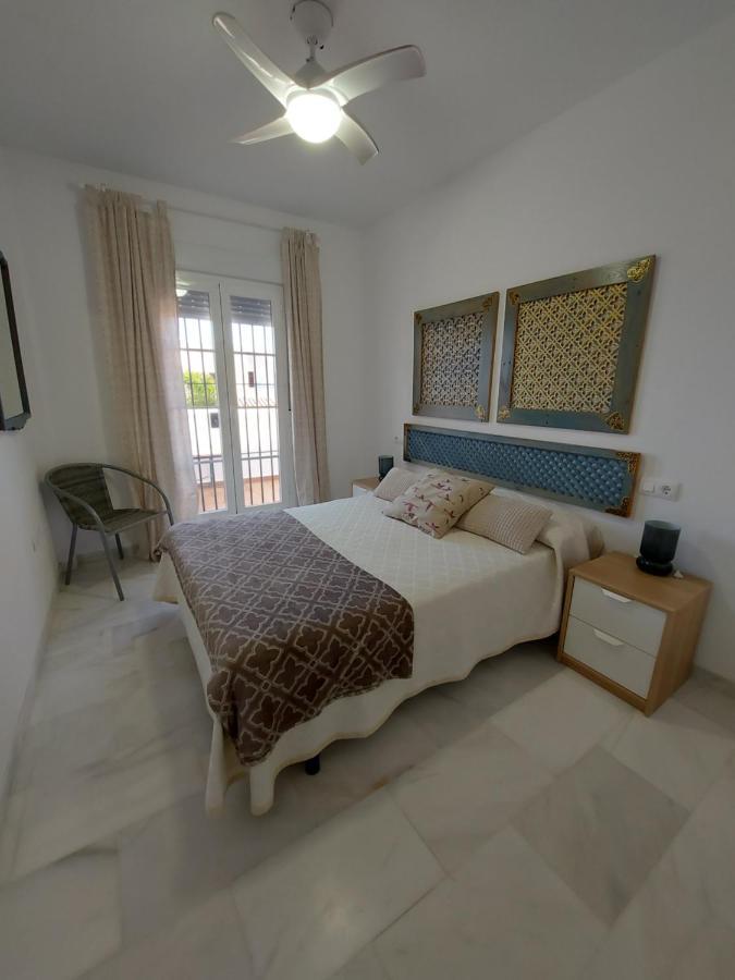 Apartamento Maria Chiclana de la Frontera Exteriör bild