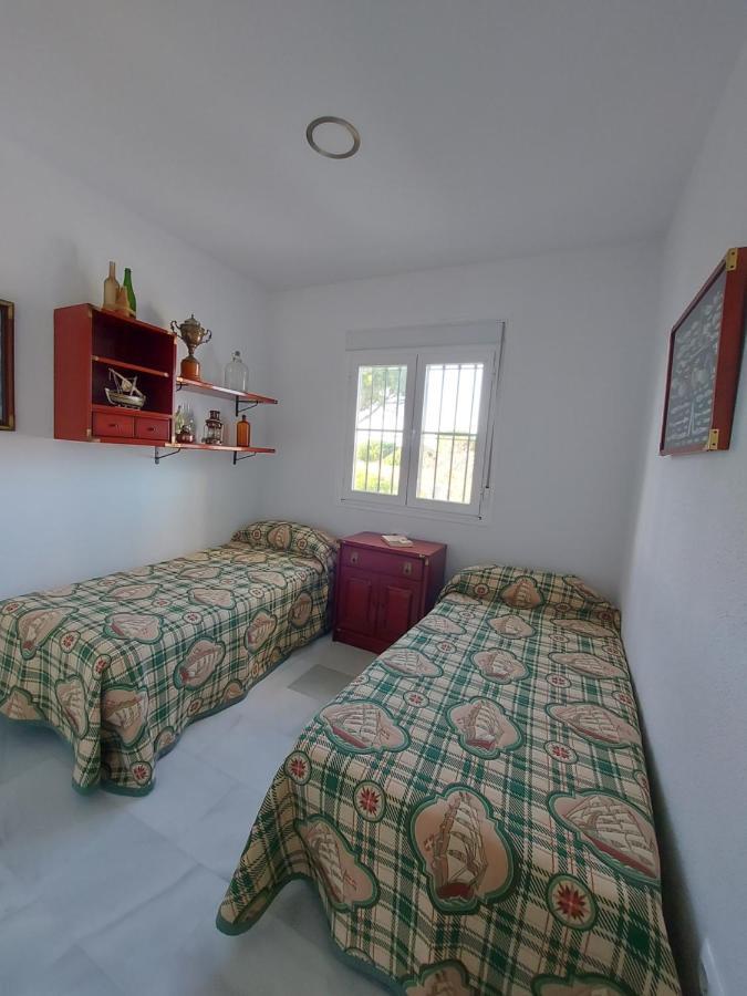 Apartamento Maria Chiclana de la Frontera Exteriör bild