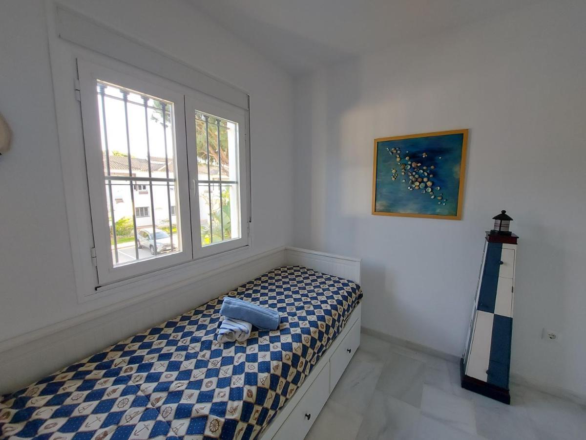 Apartamento Maria Chiclana de la Frontera Exteriör bild