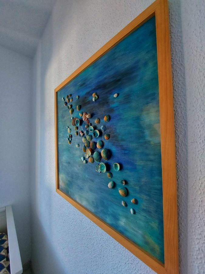 Apartamento Maria Chiclana de la Frontera Exteriör bild