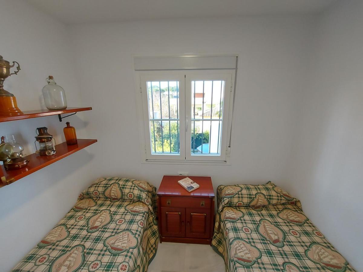 Apartamento Maria Chiclana de la Frontera Exteriör bild