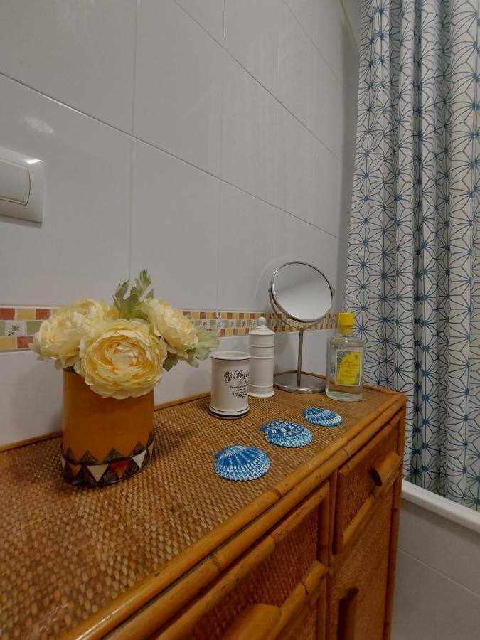 Apartamento Maria Chiclana de la Frontera Exteriör bild