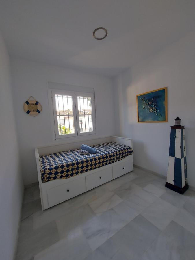 Apartamento Maria Chiclana de la Frontera Exteriör bild