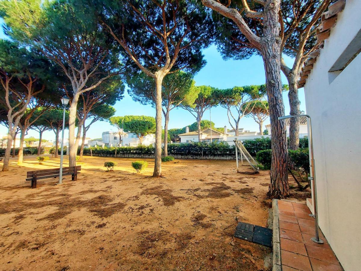 Apartamento Maria Chiclana de la Frontera Exteriör bild